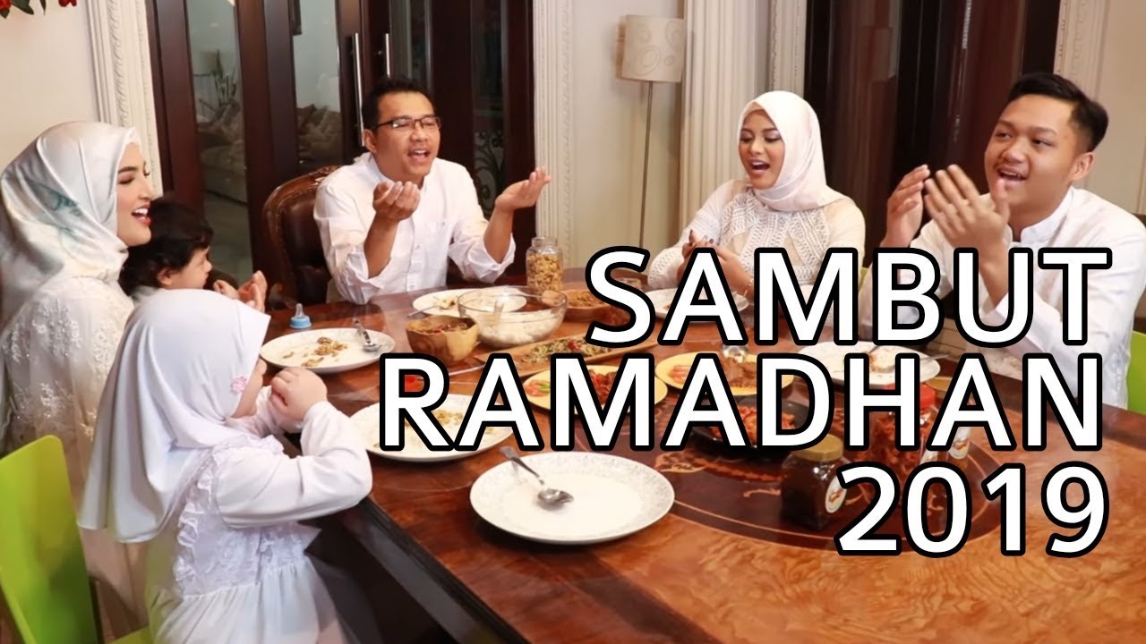 SAMBUT BULAN RAMADHAN 2019 ALA KELUARGA A6..