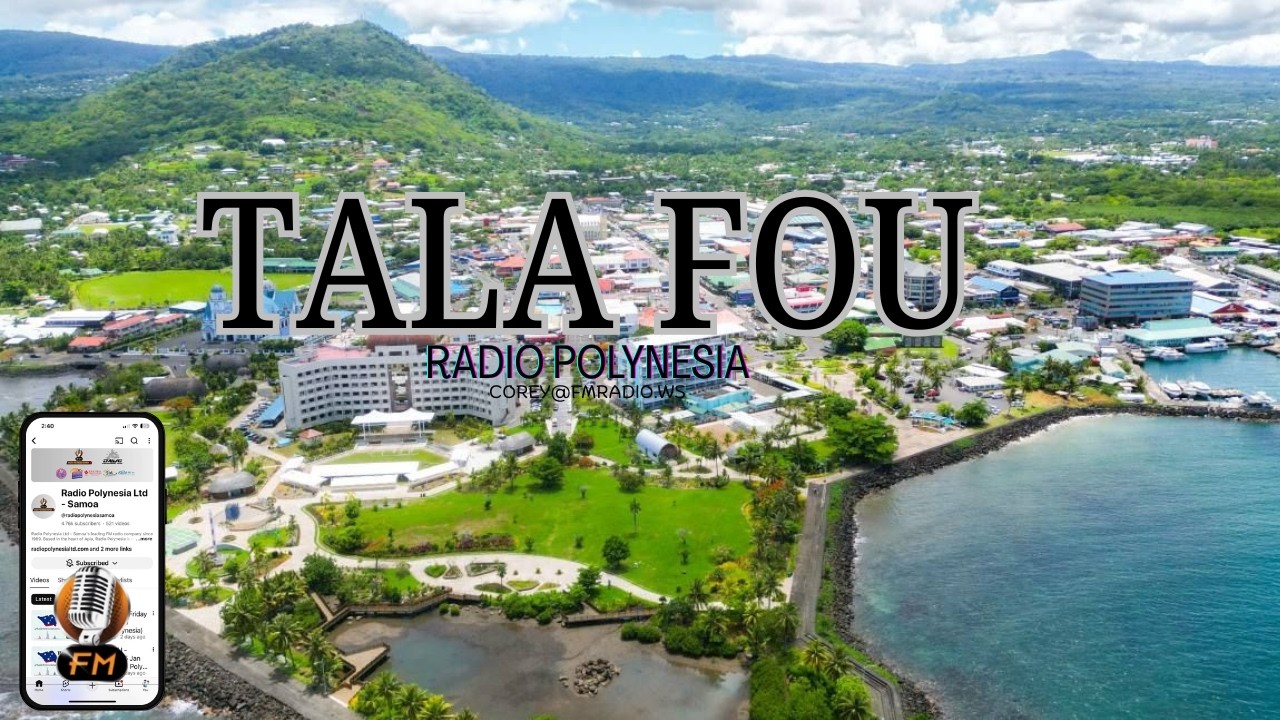 TALA FOU - Thursday 05 February 2026 (Radio Polynesia)