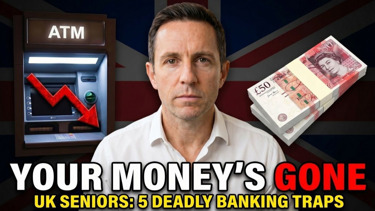 Stop Doing These 5 Things at the Bank RIGHT NOW (2026 UK Warning)