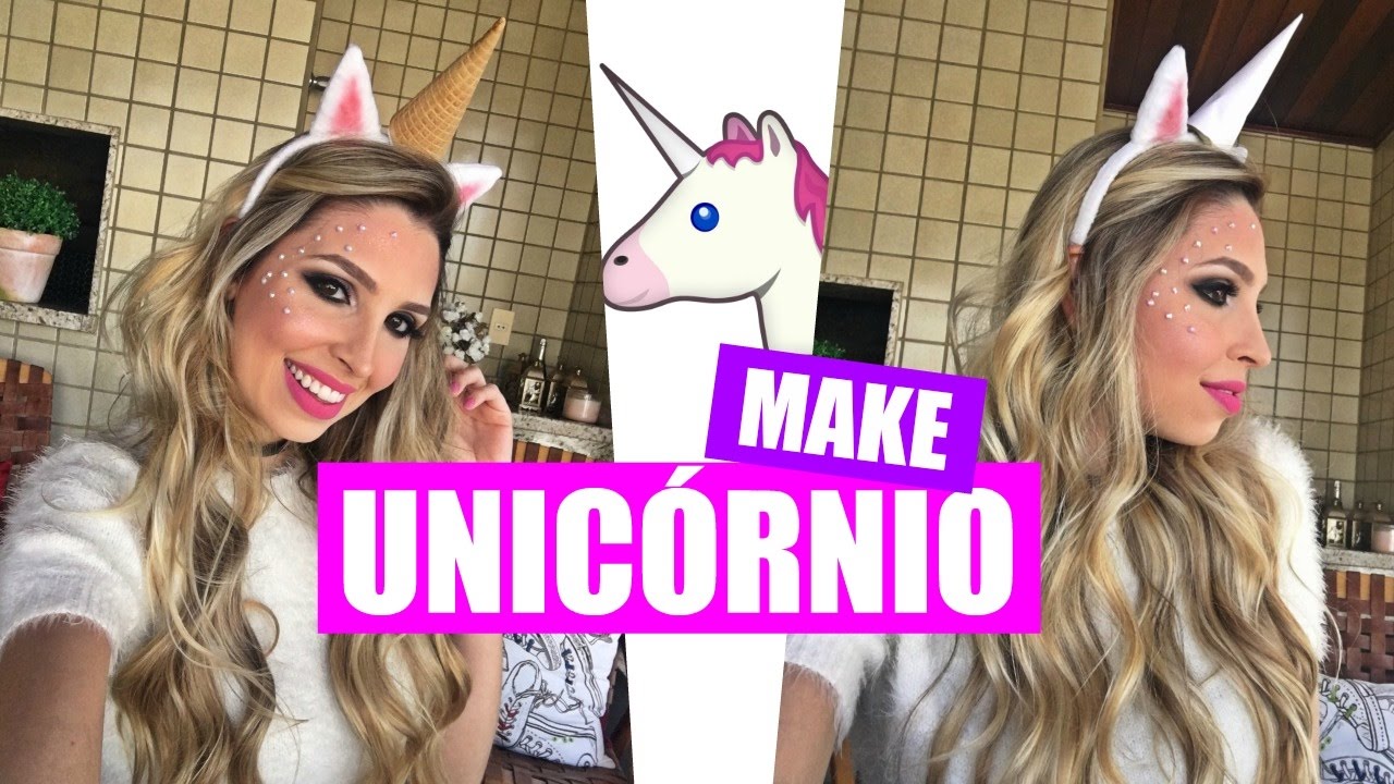 MAKE UNICÓRNIO