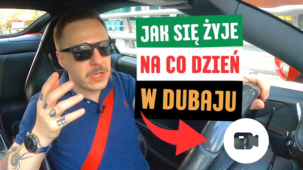Jak się żyje w Dubaju? Plusy i minusy mieszkania w Zjednoczonych Emiratach Arabskich