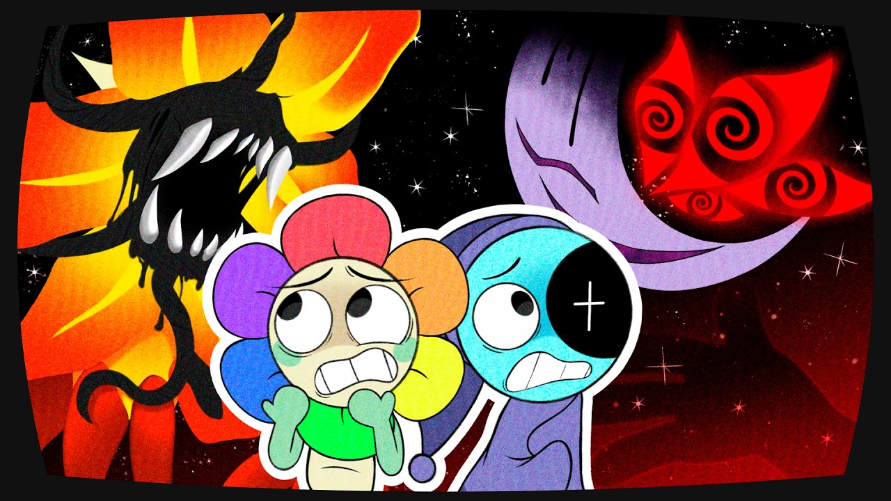 Los PADRES de los TOONS en DANDYS WORLD
