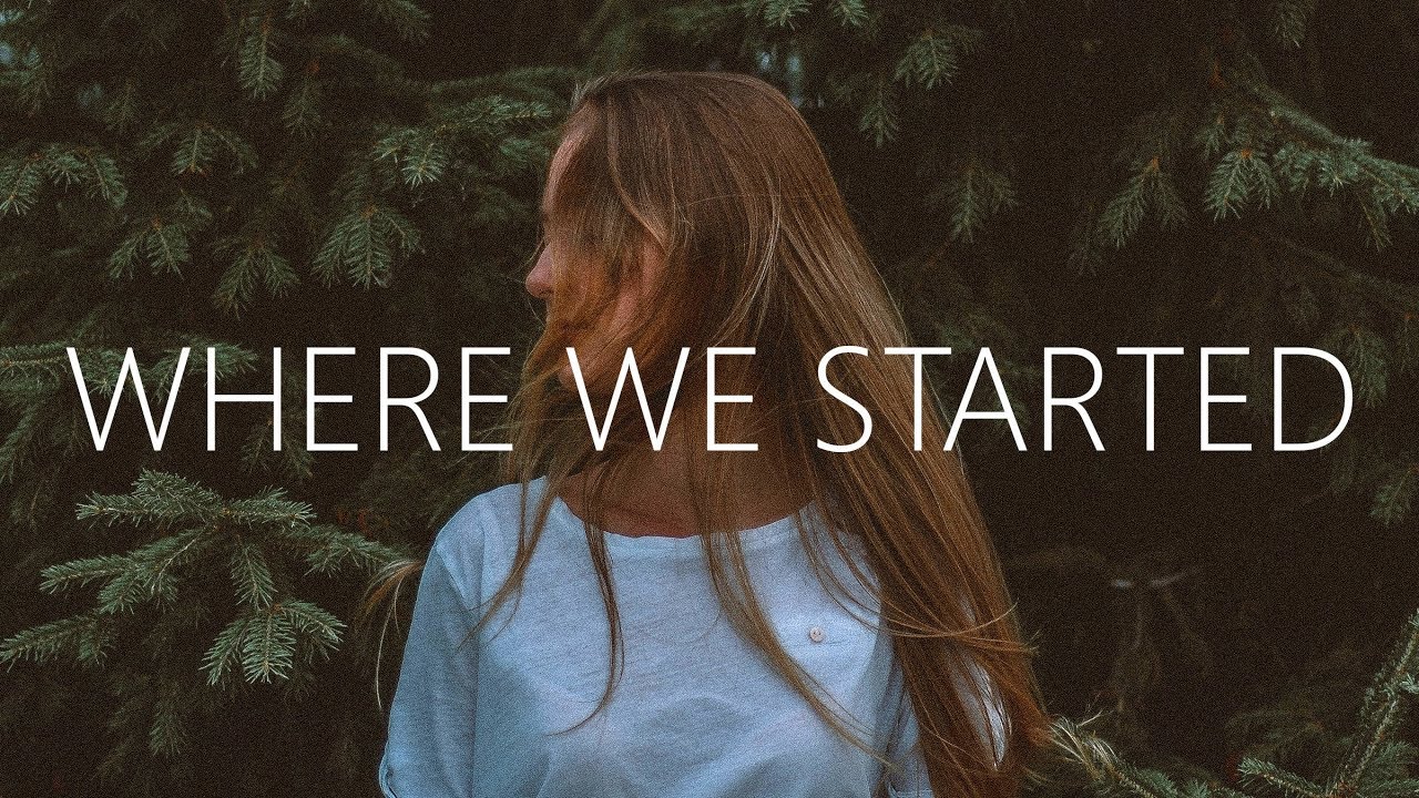 Lost Sky - Where We Started (Lyrics) feat. Jex