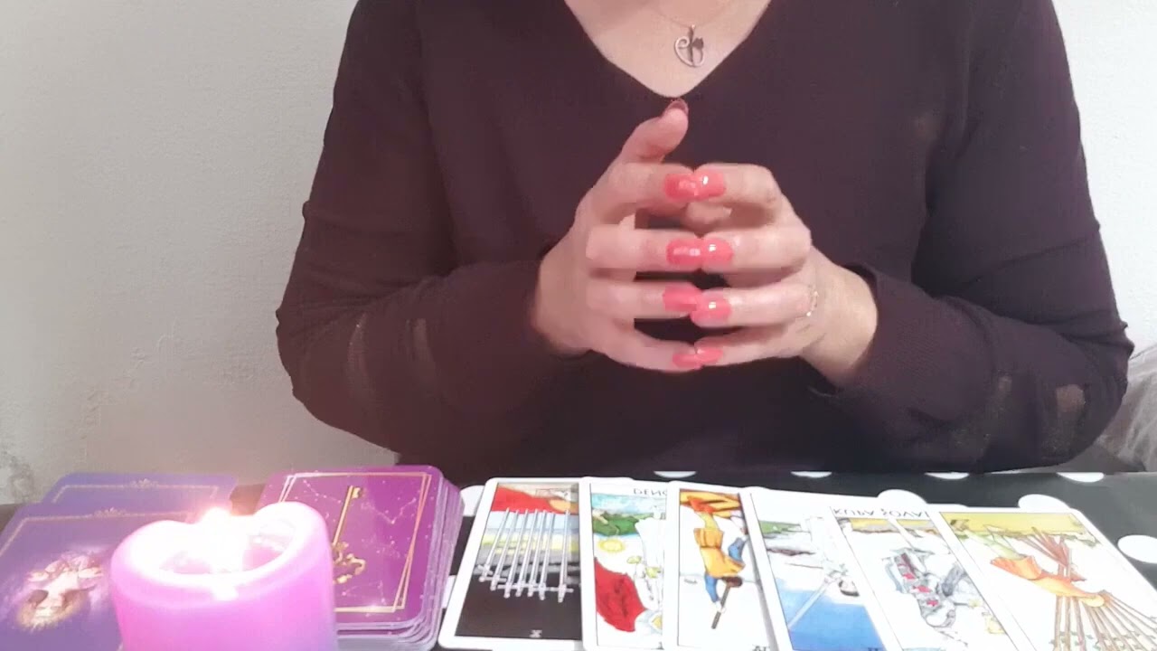 AKREP BURCU TAROT FALI