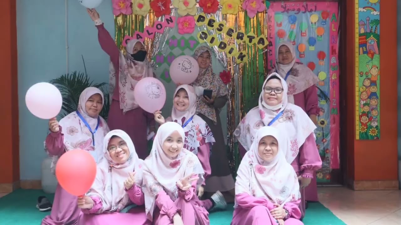 Peserta Didik Baru MIT Nurul Iman