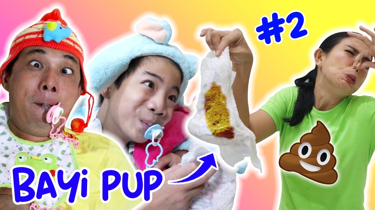 REPOTNYA NGURUS 2 BAYI PART 2 !! EE DILEMPAR KE KOLAM RENANG !! Drama Parodi Lucu | CnX Adventurers