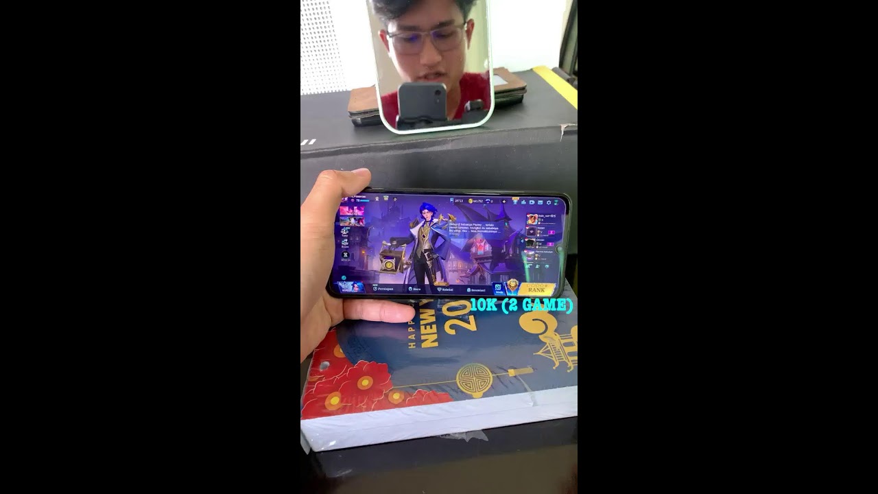 Live alvinliuu mlbb #mlbb #mobilelegends