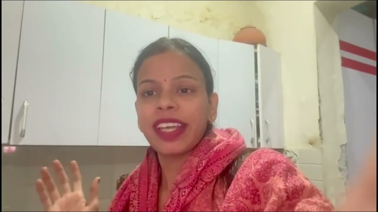 काजल ने करी सासू माँ की घूमने की तैयारी 