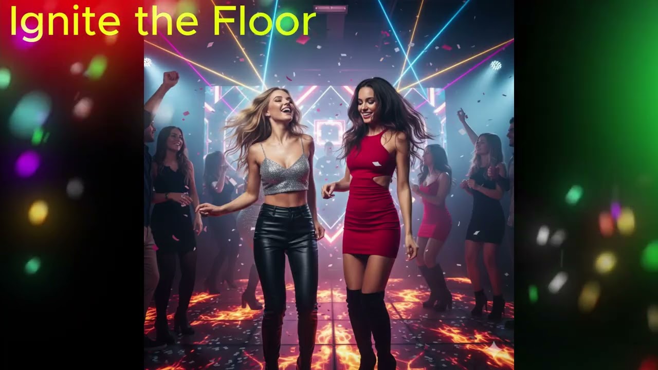 Ignite The Floor   -   High Energy Eurodance & Dance Pop Mix