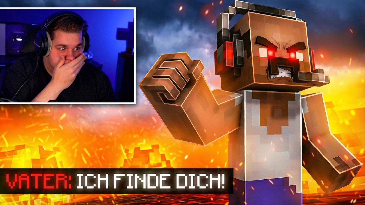 Vater vs. 12 Jähriger