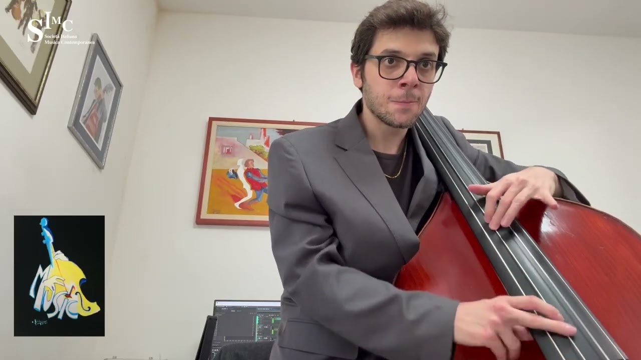 SIMC "Scrivere per il Giubileo" 20 "Radura Luminosa" Giulio Boschi