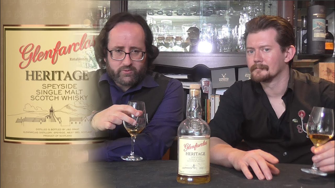 Glenfarclas Heritage