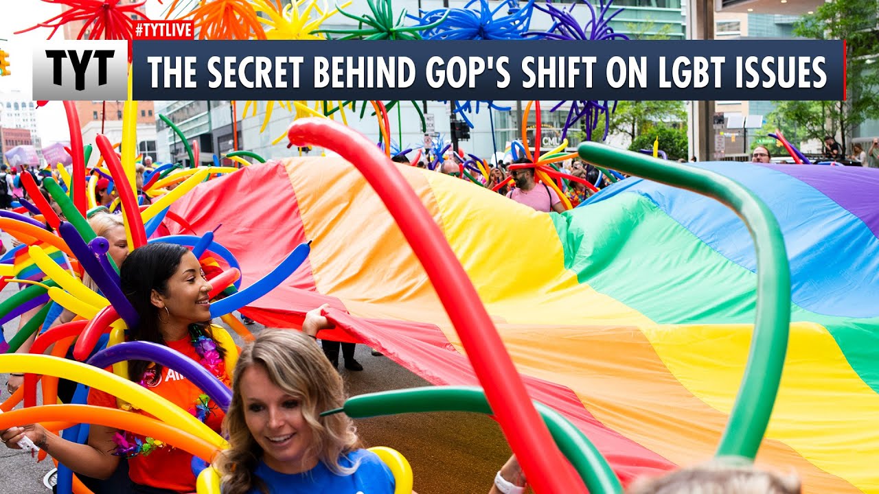 Republicans Lead Awkward Shift on LGBT Issues