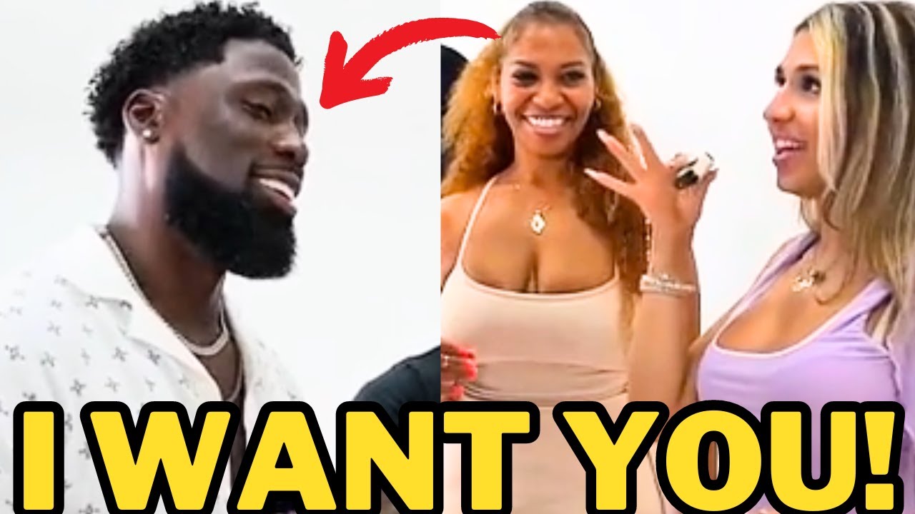 Alpha Male Walks In - You Won't Believe How Women Respond!