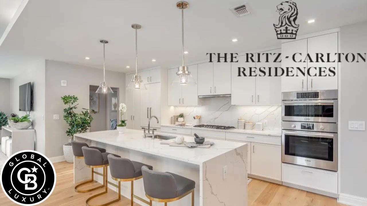 New Construction Condominium`s | Montgomery County Maryland  | The Ritz - Carlton Residences