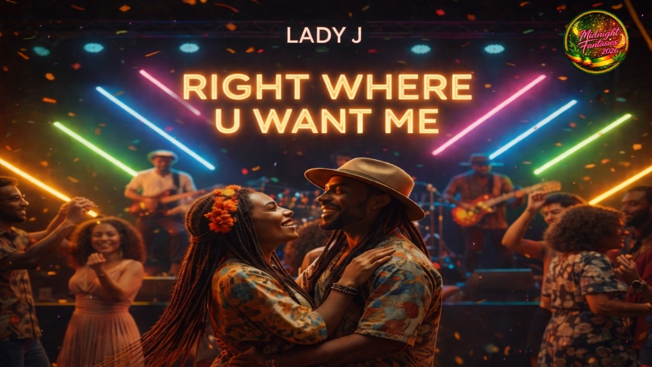Right Where You Want Me