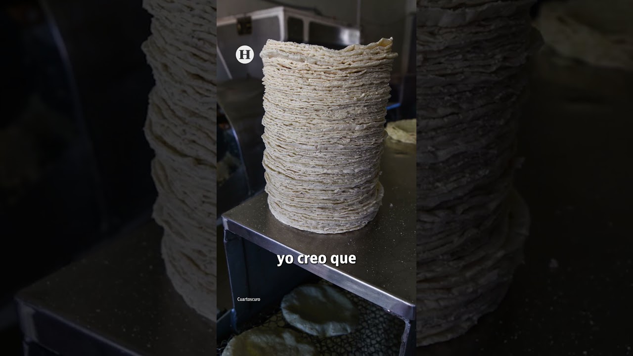 &iquest;Alcanzar&aacute; para la taquiza? Esto respondi&oacute; Claudia Sheinbaum ante posible aumento de la tortilla