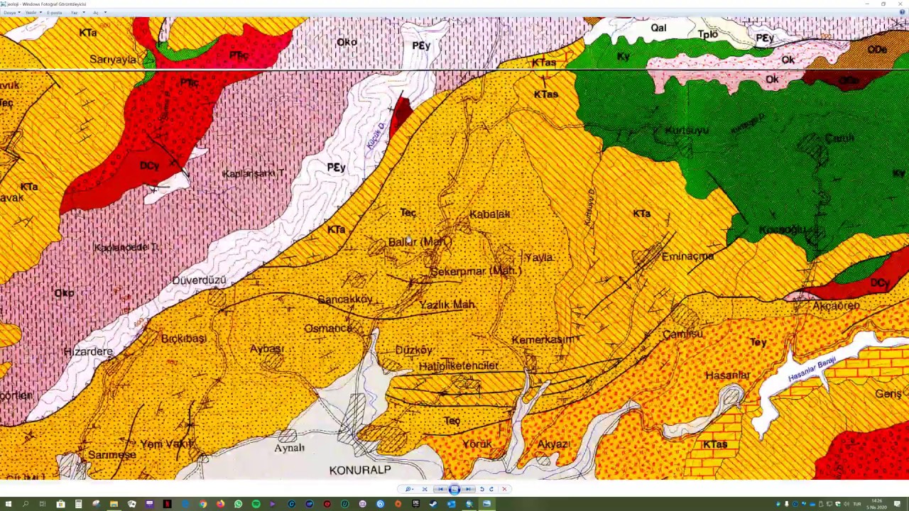 Arcmap Symbology Sekmesi ve Görselleştirme #Benimle #EvdeKal  #StayHome #WithMe