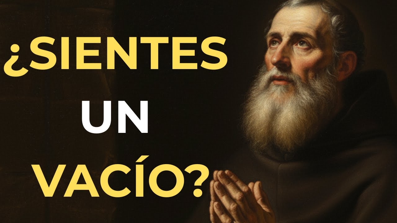 El secreto de San Agustín para vencer la ansiedad y el vacío