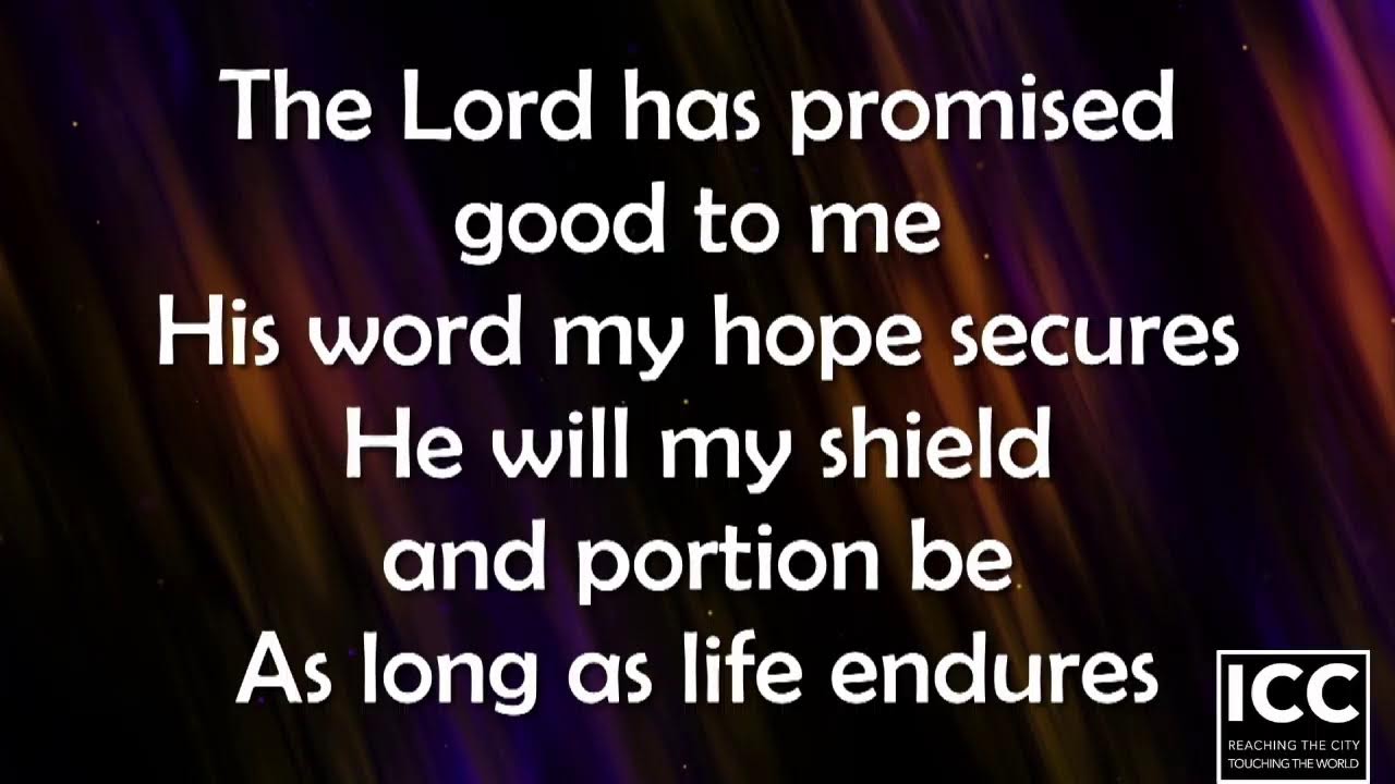 ICC Sunday Service 10AM 10-12-2025