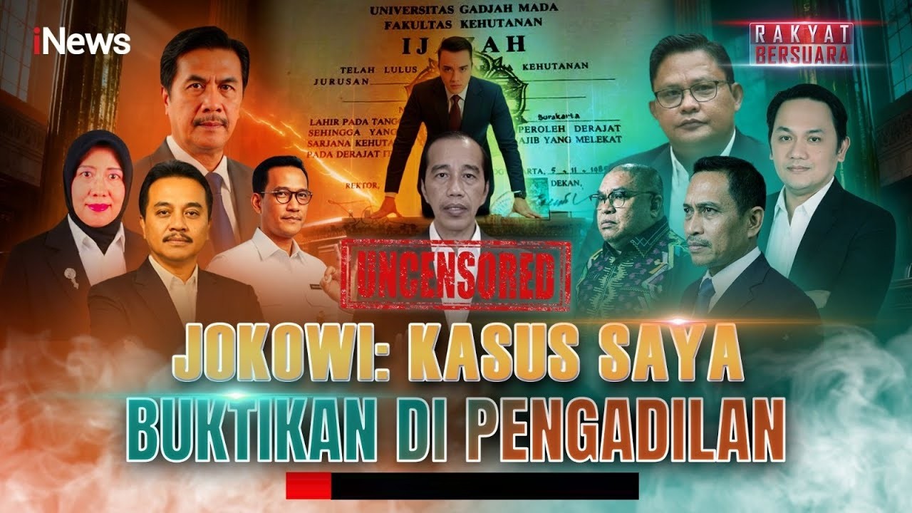 🔴LIVE Mengungkap Tudingan Demo Rusuh, Penyebab, Siapa yang Ditarget dan Dalangnya | Rakyat Bersuara