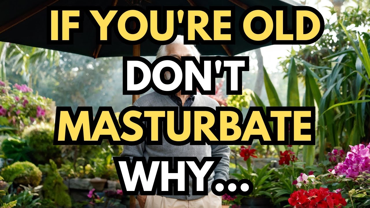 7 HARSH PIECES OF ADVICE FOR THE ELDERLY - Life Advice