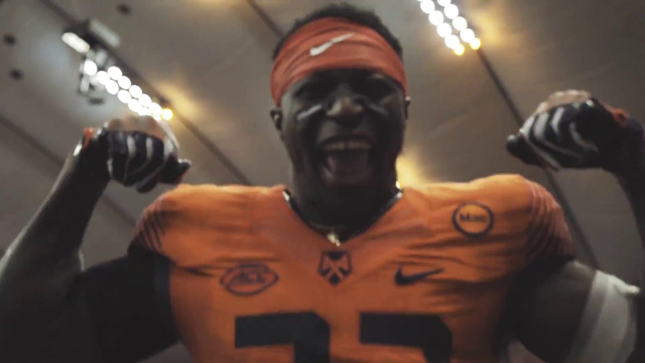 Visual Recap | Syracuse vs. Clemson