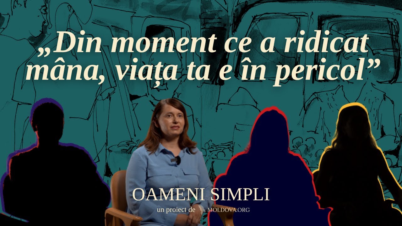 „Am avut mereu speranța că el o să se schimbe”. Patru femei vorbesc despre violența domestică