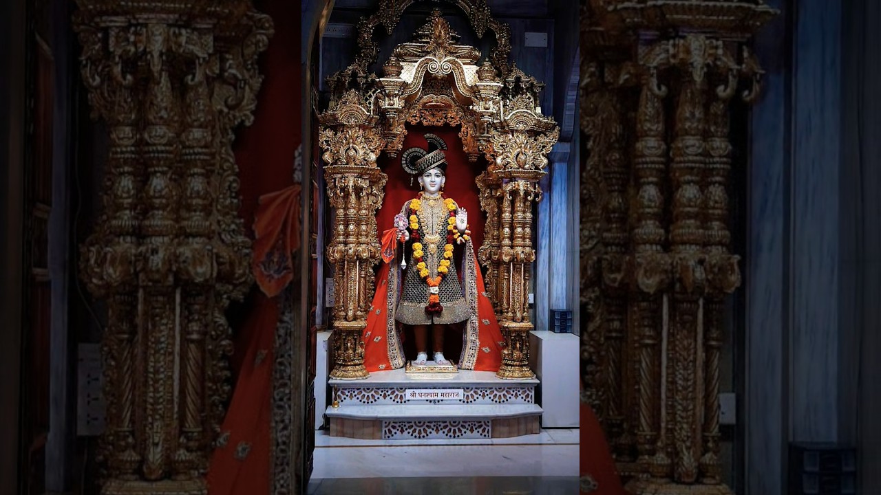 Ghanshyam Maharaj Ni Jay 🙏🏻