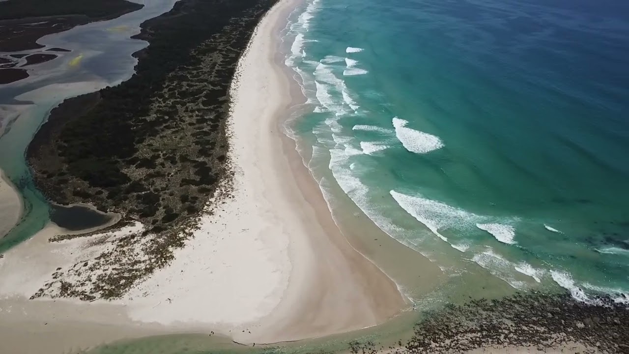 Falmouth & Fourmile Flyover