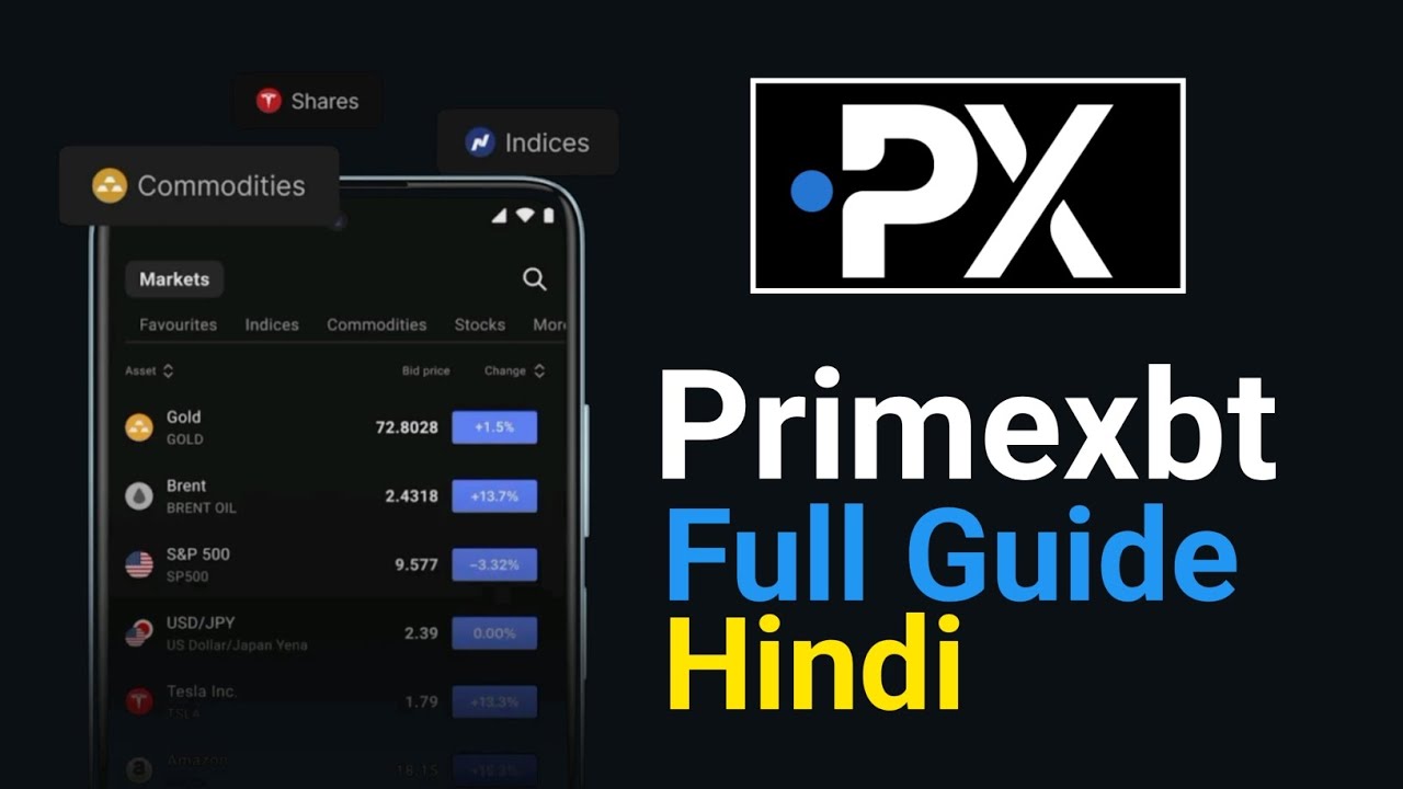 PrimeXBT Trading Platform | PrimeXBT Tutorial | Full Guide