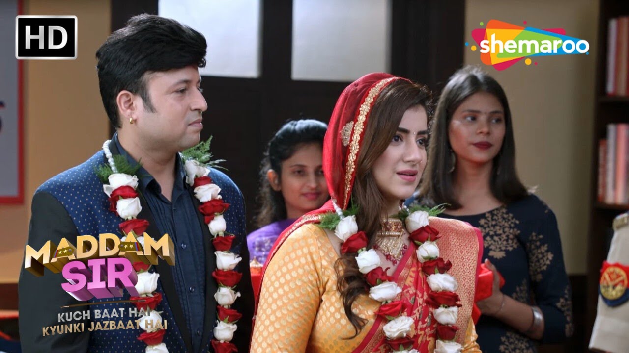 Police Station Mein Hui Shaadi | Best Of Maddam Sir | Laughter Unlimited | Comedy Show | LOL
