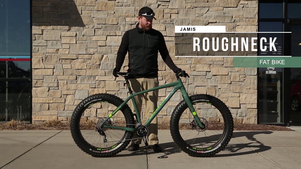 2016 Jamis Roughneck