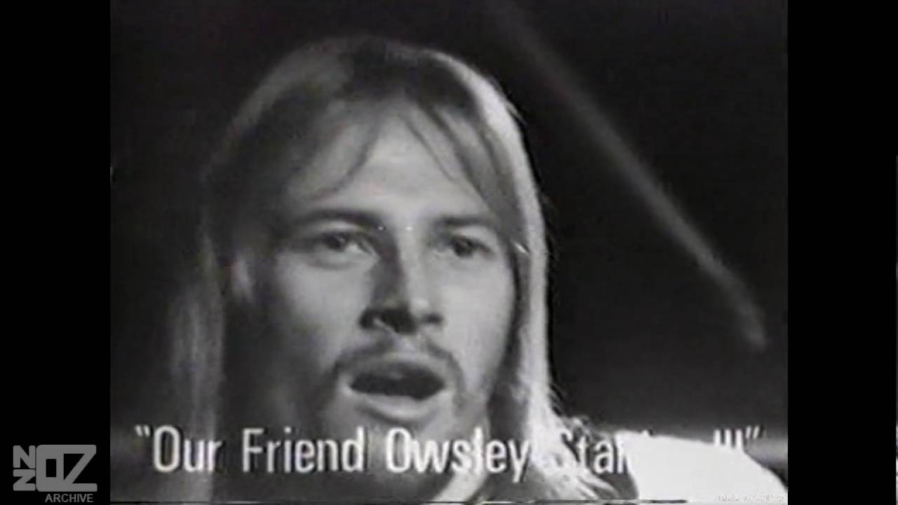 The Masters Apprentices - Our Friend Owsley Stanley III (1971)