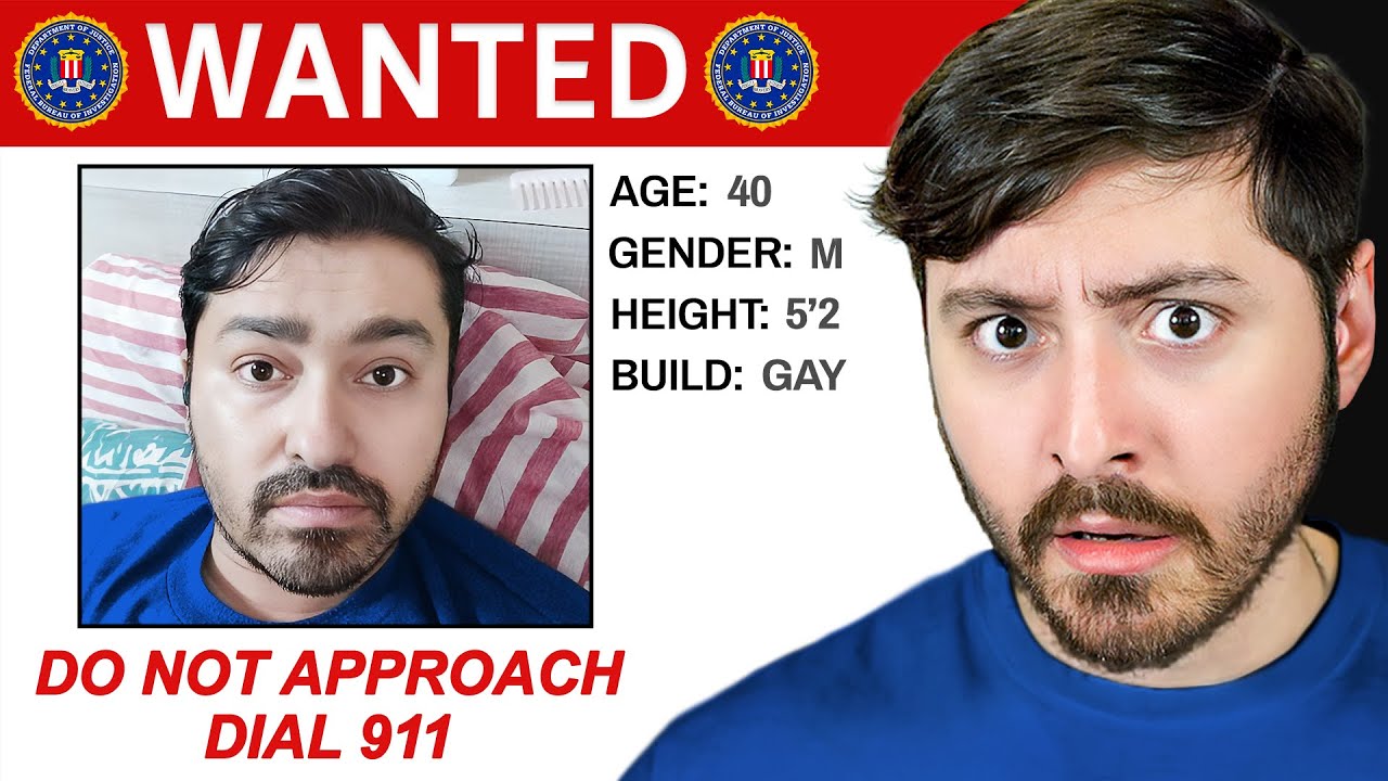 I Hunted My Doppelgängers