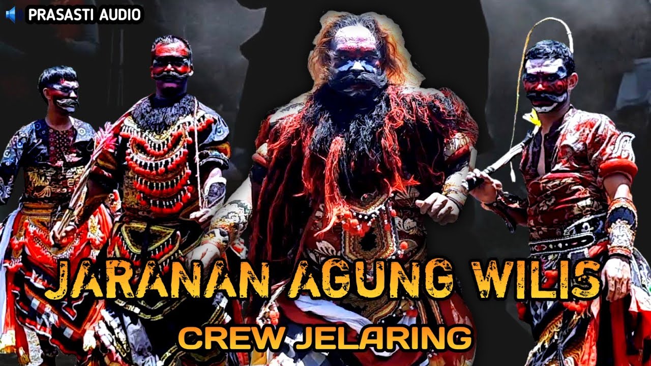 Jaranan Buto Agung Wilis terbaru - AUDIO JERNIH ( PRASASTI AUDIO) Live Cemetuk