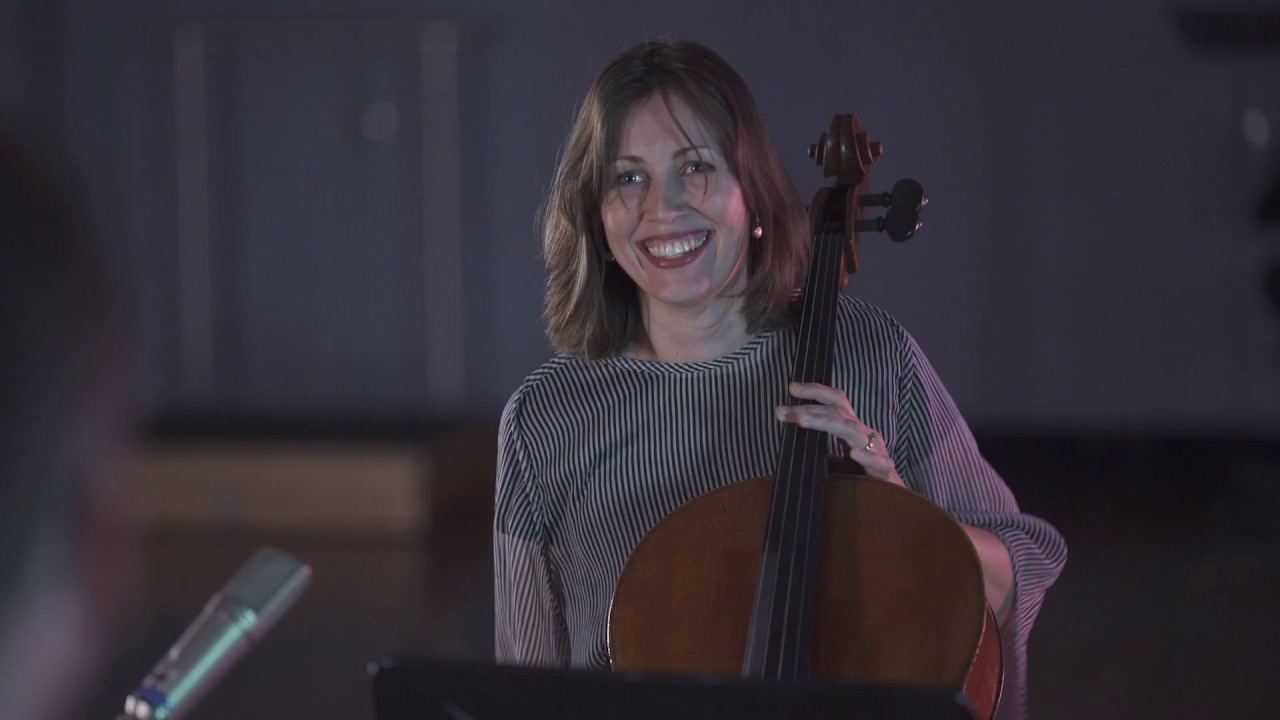 Slava and Sharon Grigoryan perform 'Julie-O' by Mark Summer