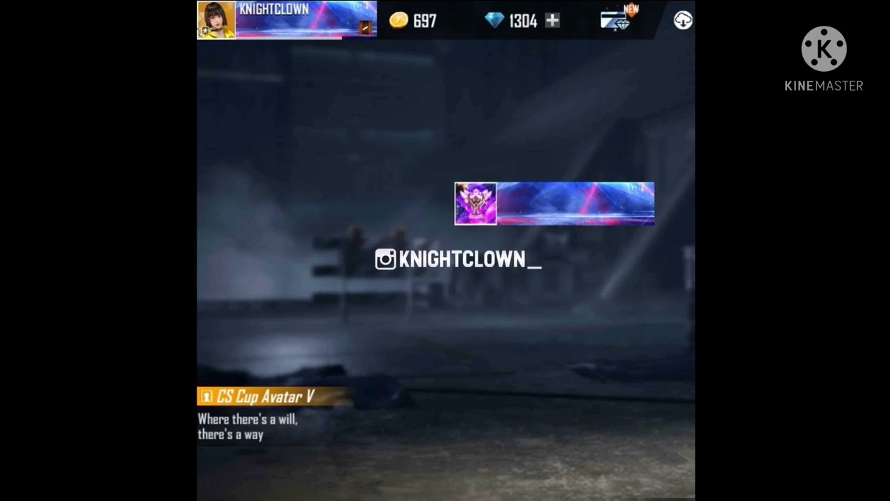 CS cup avatar