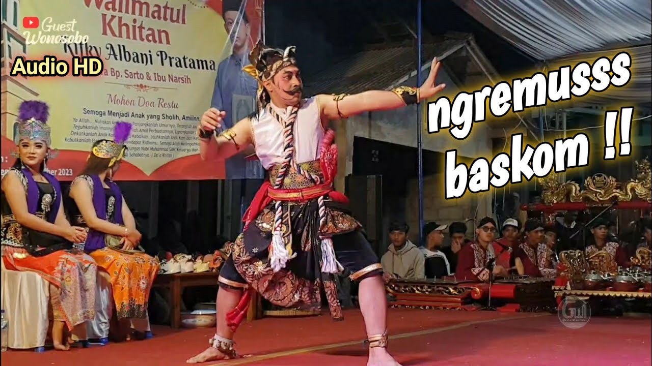lengger Pebri ketubruk ayang Kebogiro mendem, ESELBE live jemparang perboto