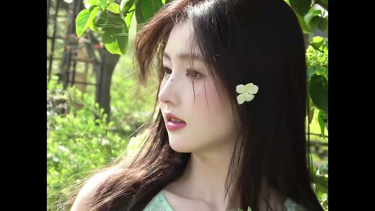 The green summer is coming  