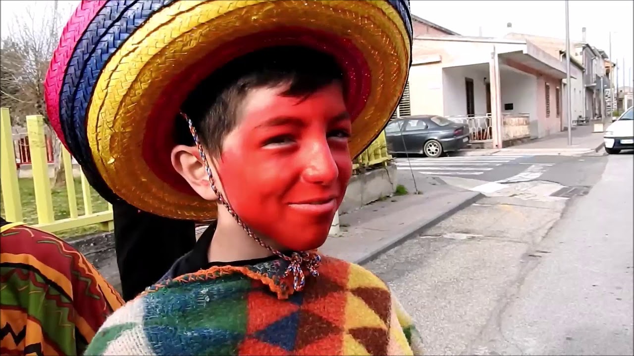 SEDILO - CARNEVALE 2019