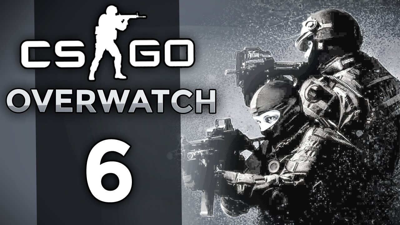 CS GO Overwatch Ep 6 - HORRIBLE AIM