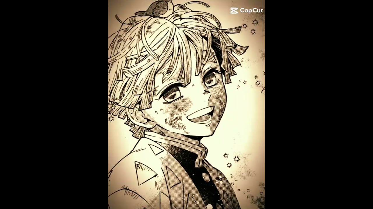 Edit de zenitsu (porfas de apoyo)