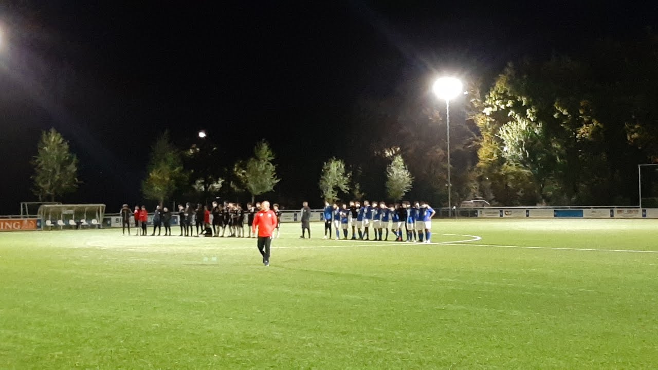 cupfighters WV-HEDW Jo19-1 - avv Zeeburgia Jo19-1 (2-0) 2-2 beker 5-3