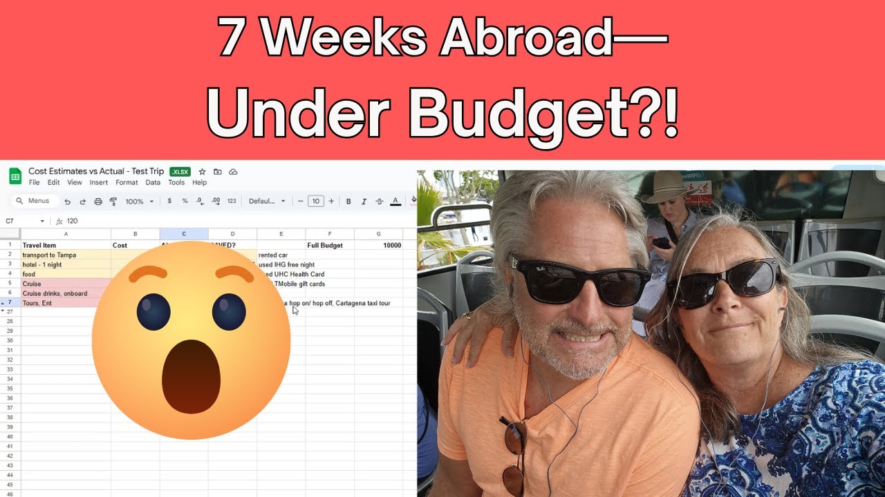How We Traveled to Italy, Thailand & Spain for 7 Weeks—Under Budget Using Points