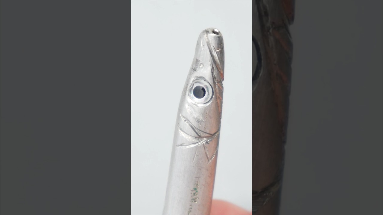 Make Your Own Silicone Mold for Metal Casting and Cast Fishing Lures Yourself #luremaking  #fishing