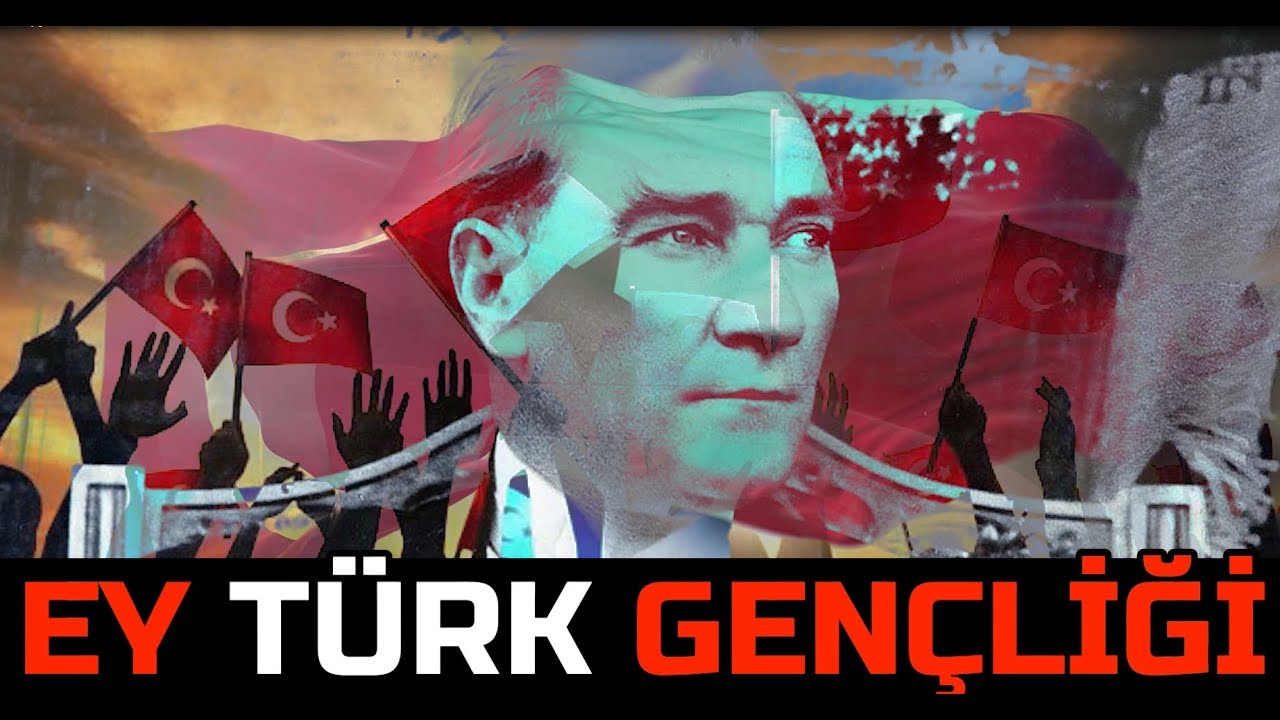 Ey Türk Gençliği!