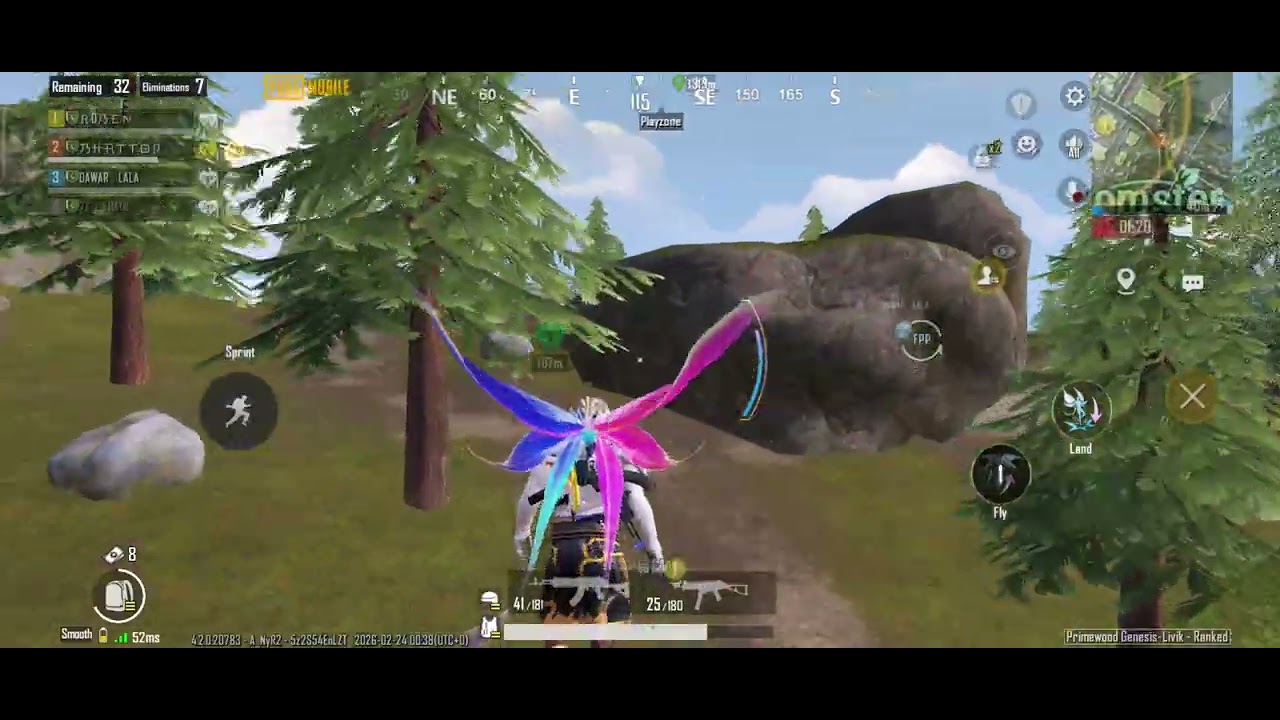 PUBG MOBILE Livik ma 7 kill Kaya ha bhai 