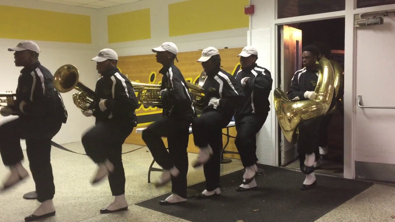 HSHS Battalion - Battle of the Bands - 12/15/2016