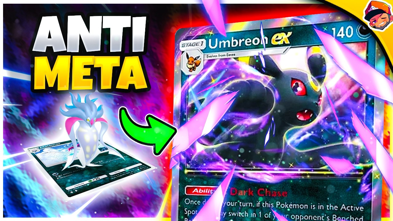 [BUFFED] This Umbreon EX Deck Counters EVERYTHING!